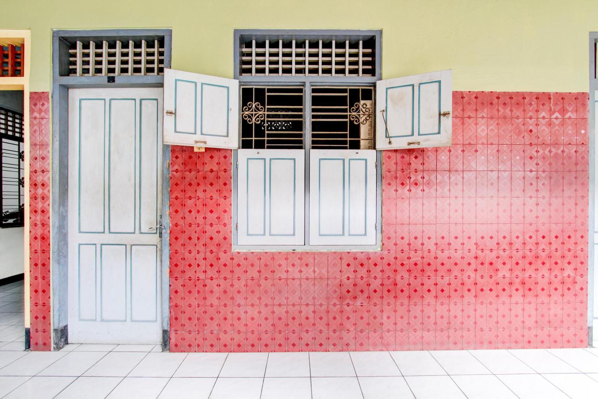 Spot On 94085 Hotel Agung Purwokerto Eksteriør bilde