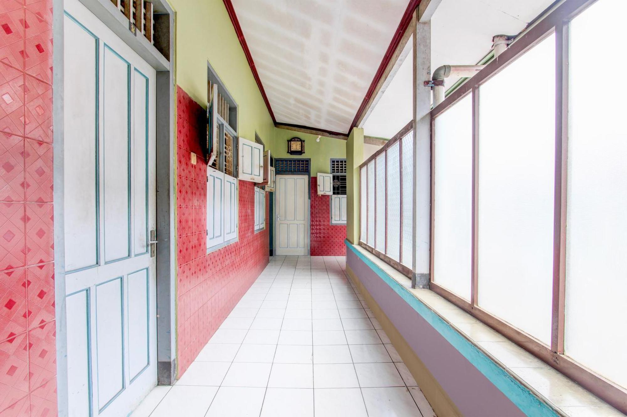 Spot On 94085 Hotel Agung Purwokerto Eksteriør bilde